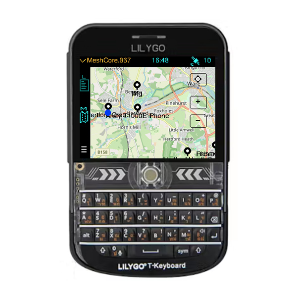 Lilygo T-DECK