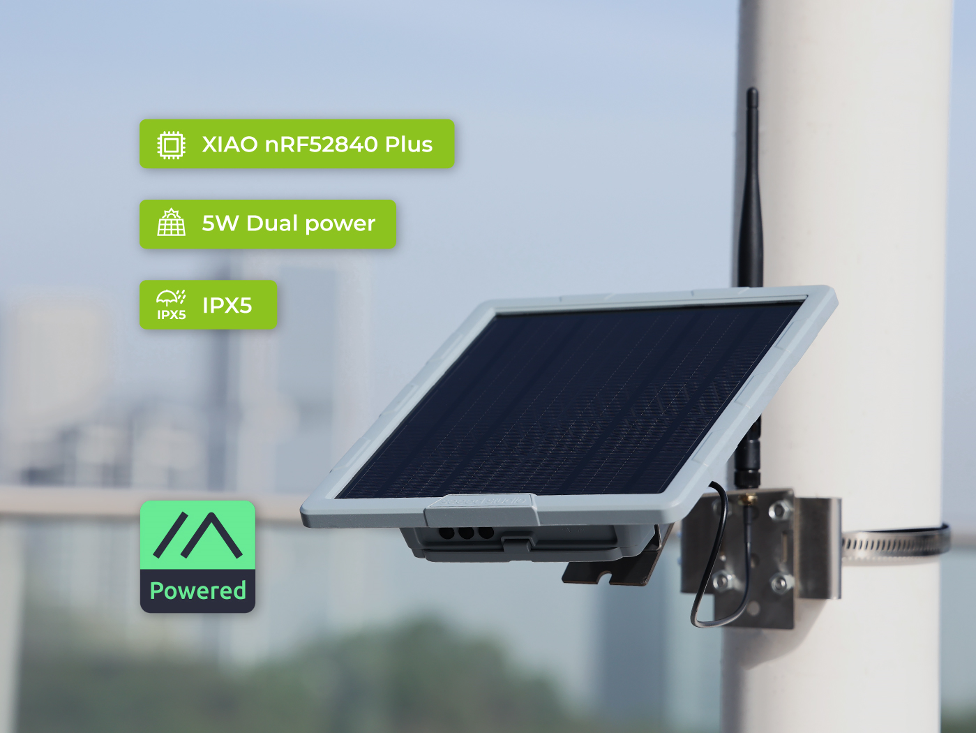 Seeed Studio SenseCAP Solar